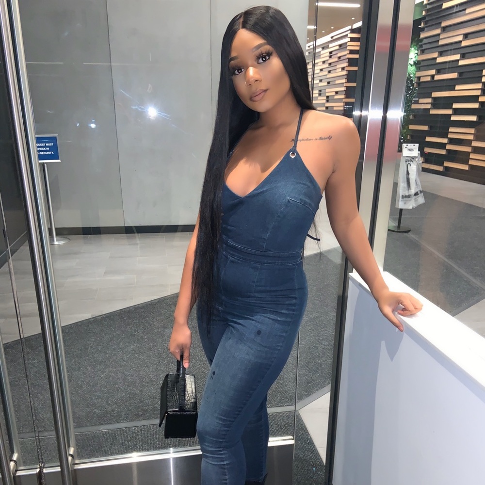 Meet your Posher, Niyah